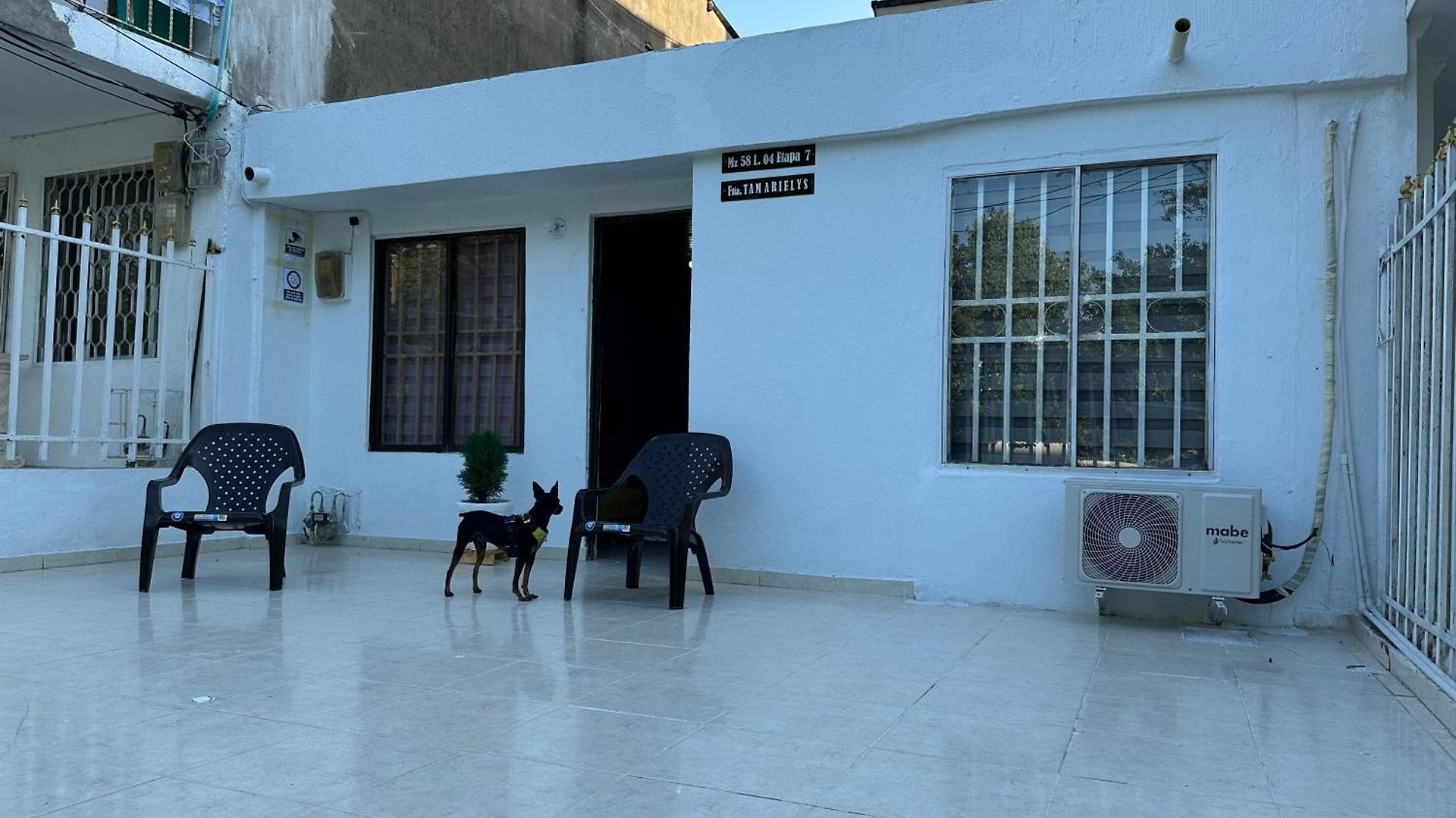 Holiday home Casa Tamarielys Cartagena