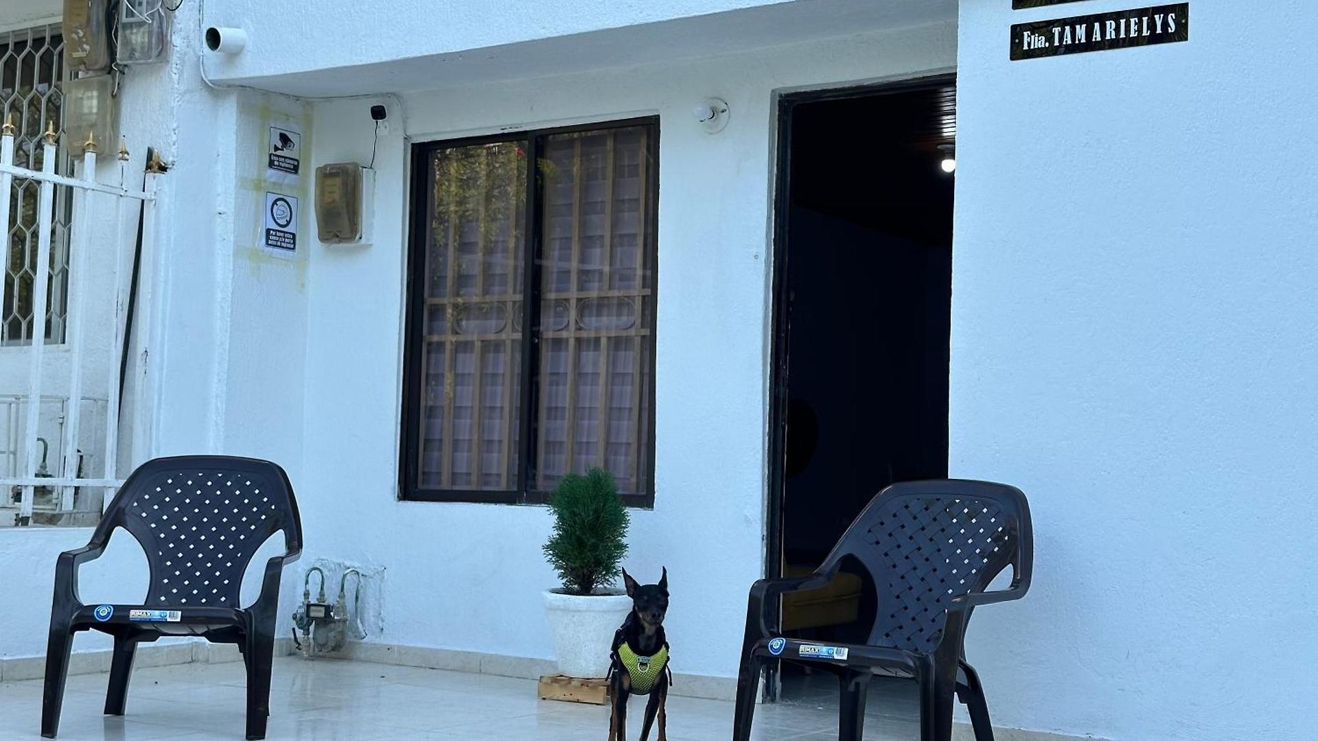 Holiday home Casa Tamarielys
