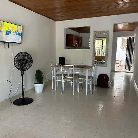 Casa Tamarielys 3 Holiday home Cartagena