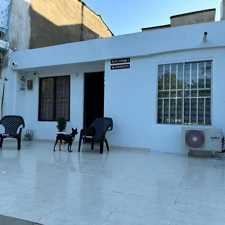 Holiday home Casa Tamarielys 3 Cartagena