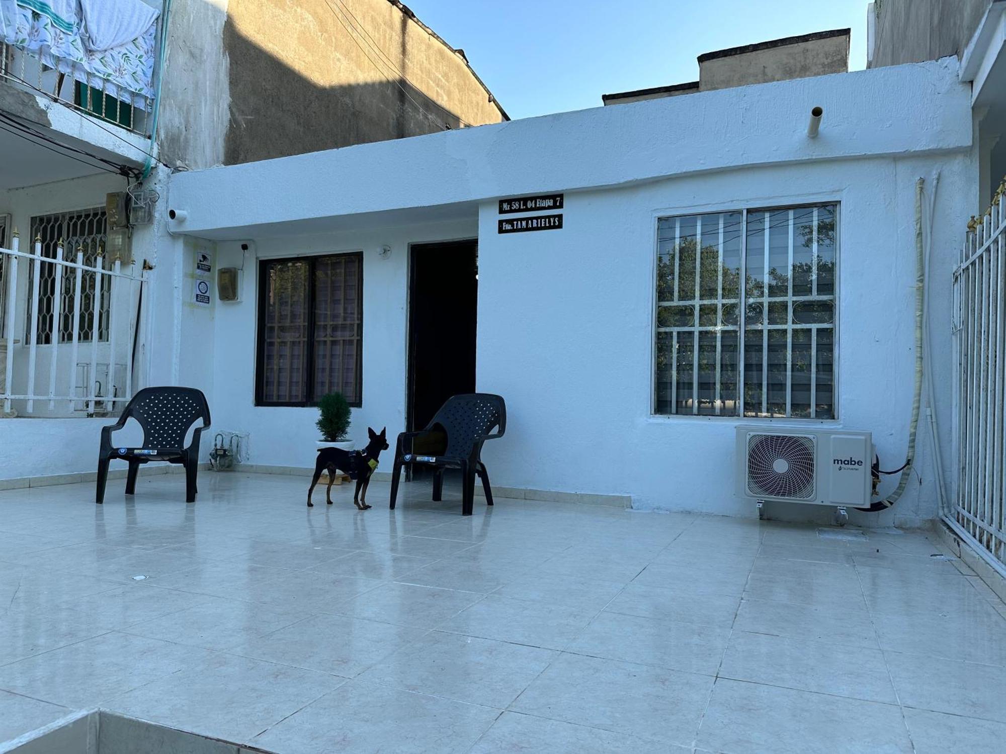 Сasa de vacaciones Casa Tamarielys 3 Cartagena