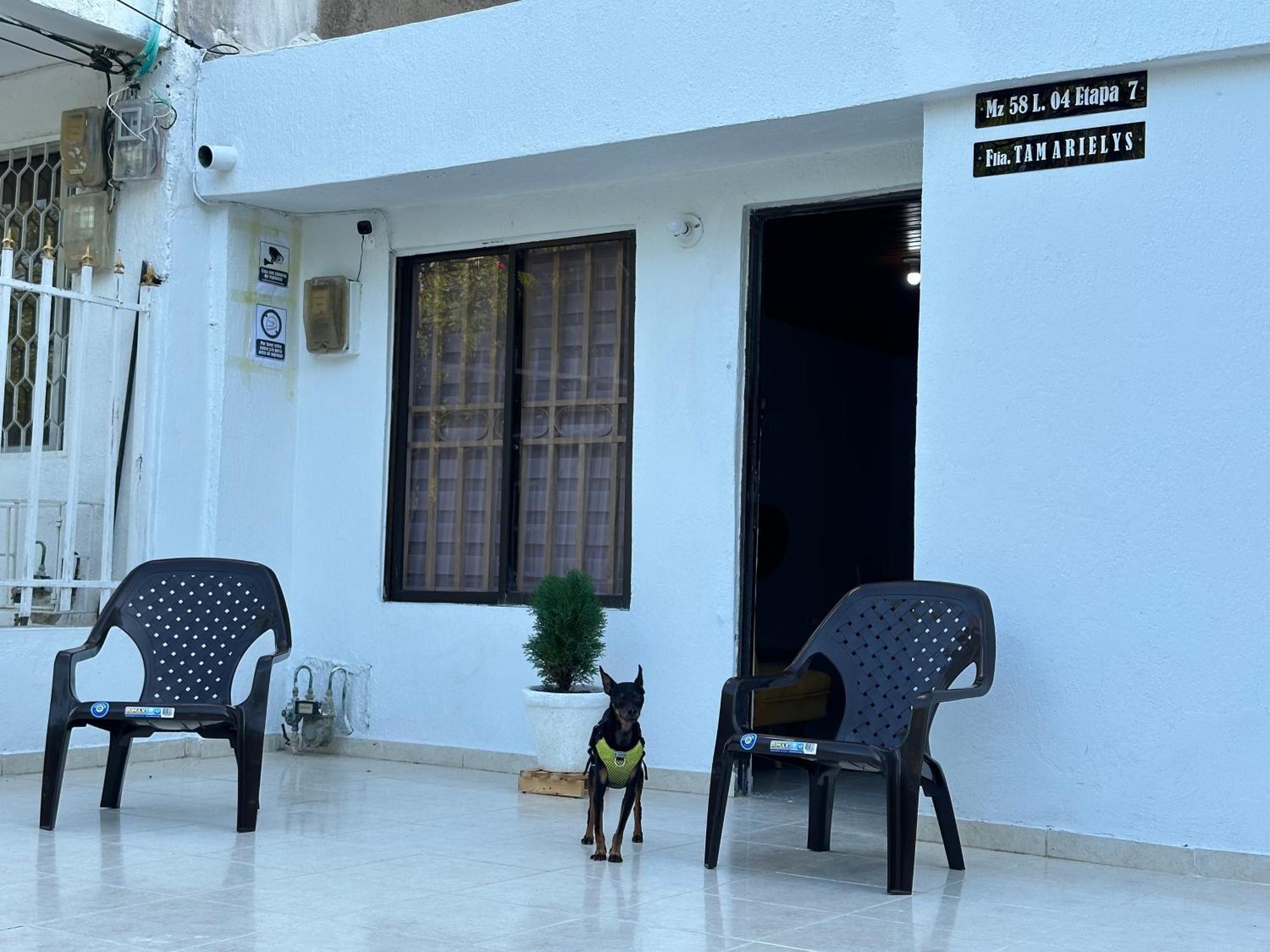 Сasa de vacaciones Casa Tamarielys 3